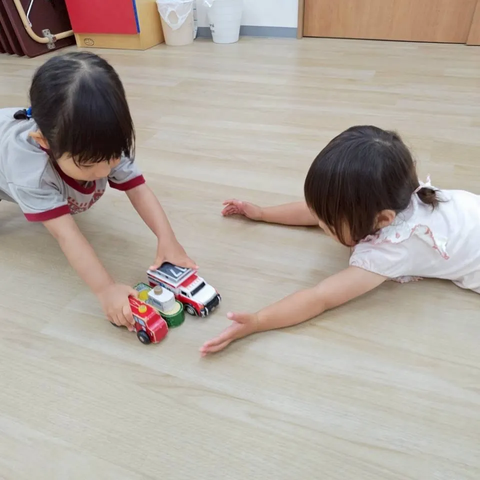 Toddler class Tuesday 2️⃣