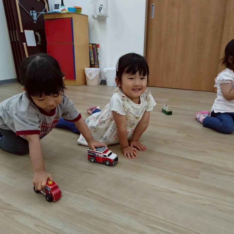 Toddler class Tuesday 2️⃣