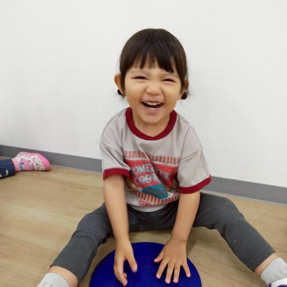 Toddler class Tuesday 2️⃣