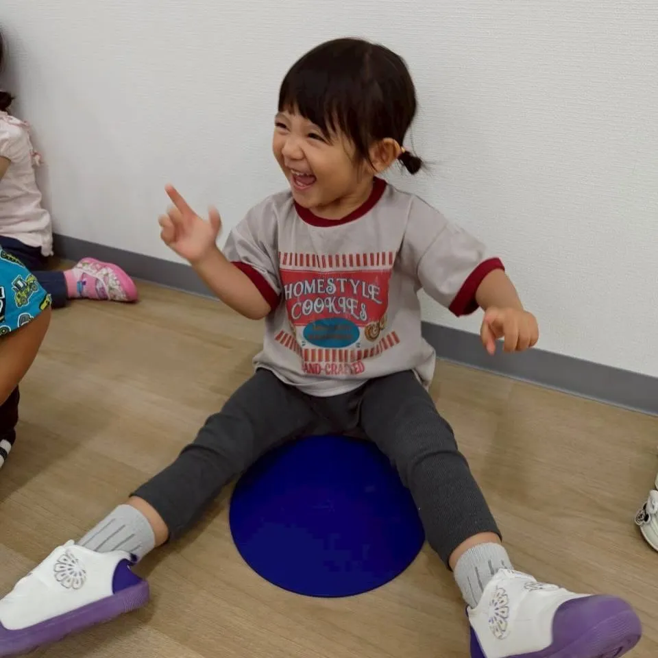 Toddler class Tuesday 2️⃣