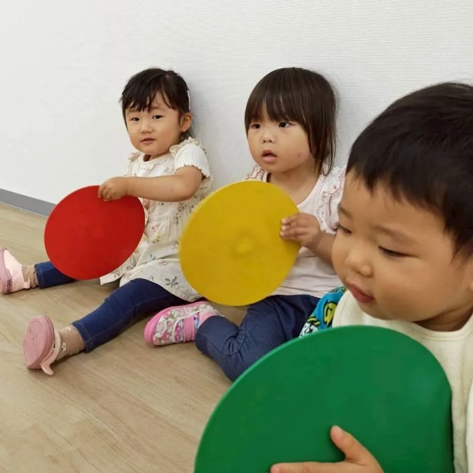 Toddler class Tuesday 2️⃣