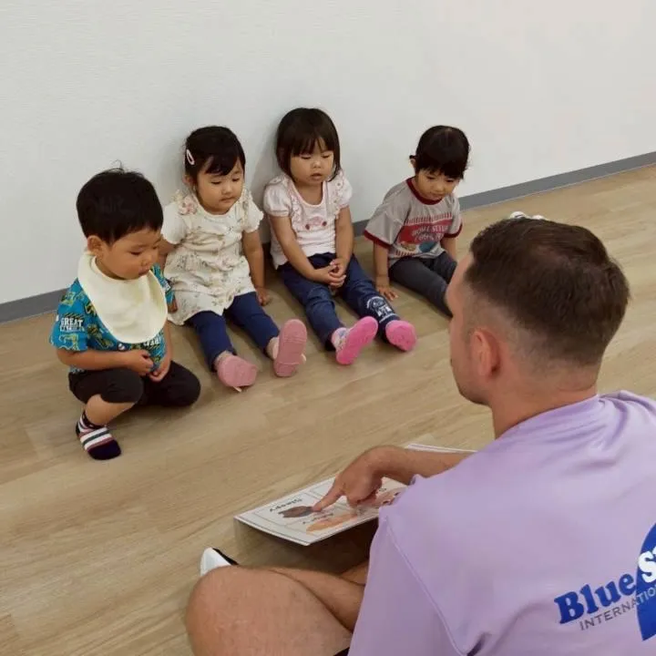 Toddler class Tuesday 2️⃣