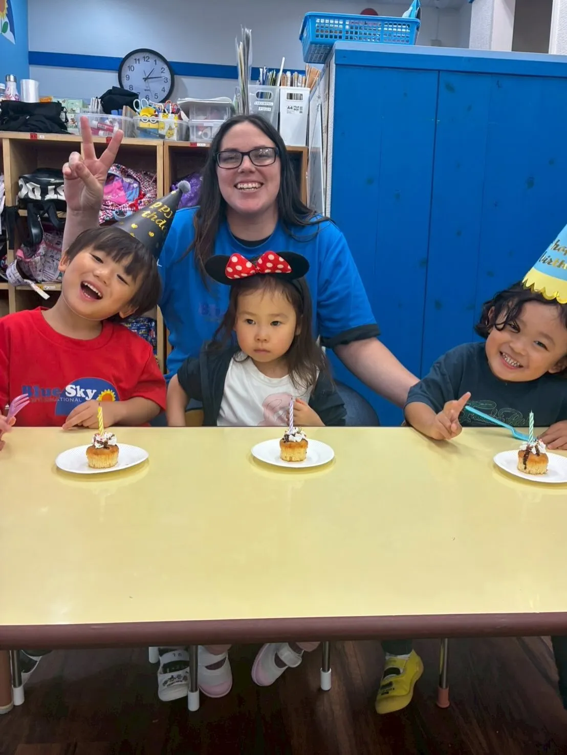 Kinder class 