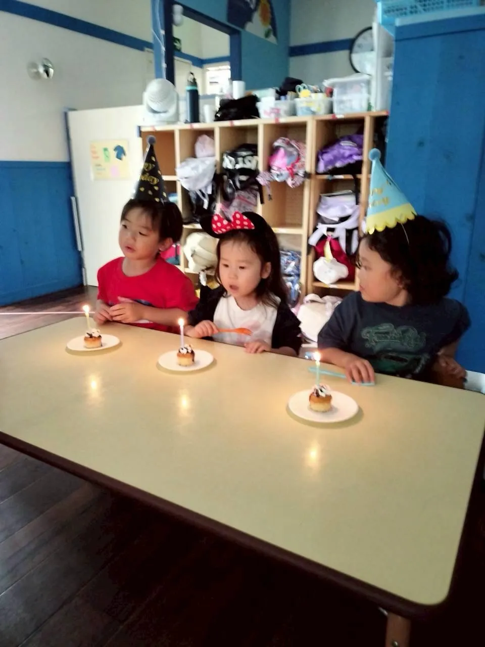 Kinder class 