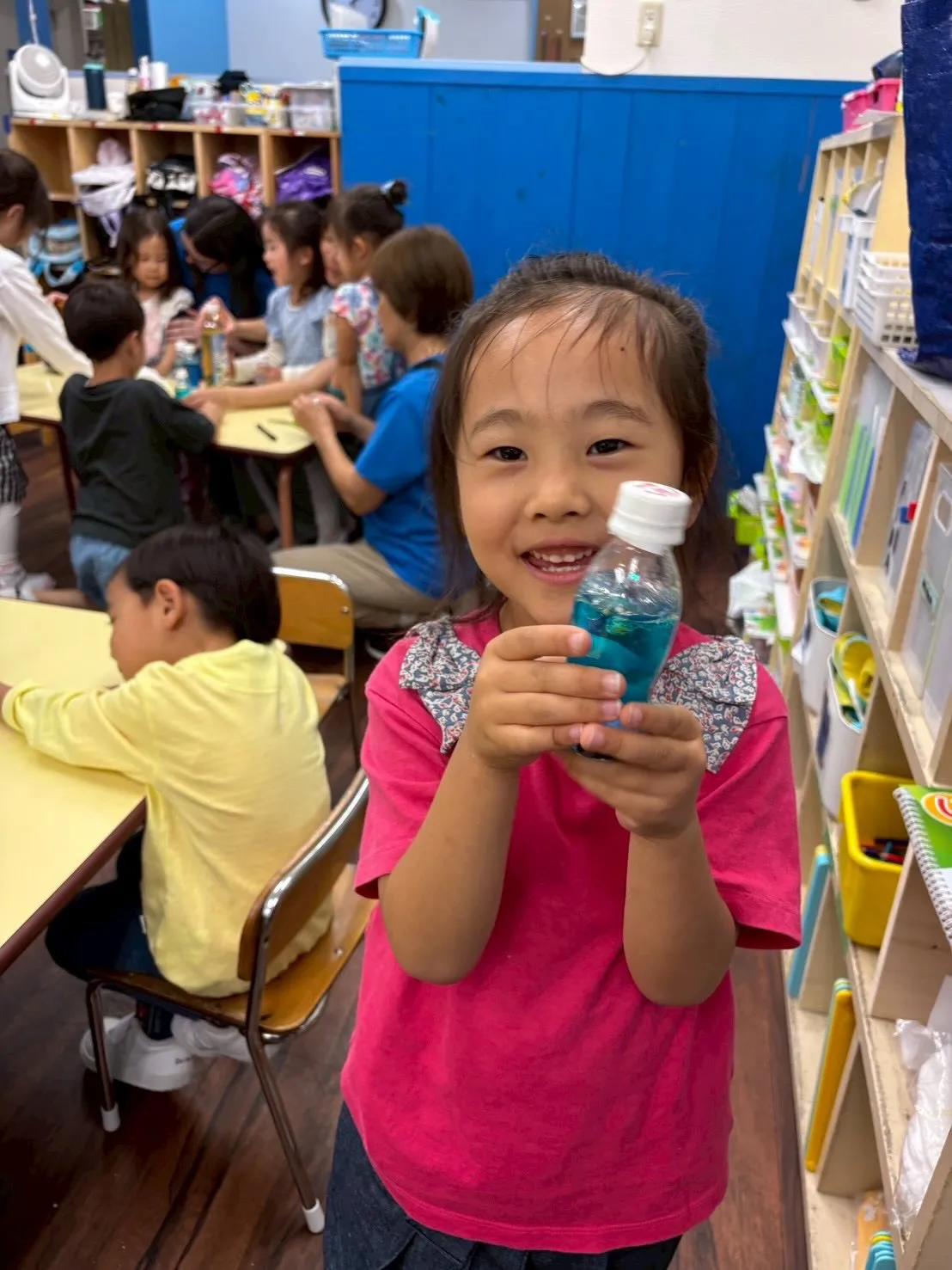 Kinder class 
