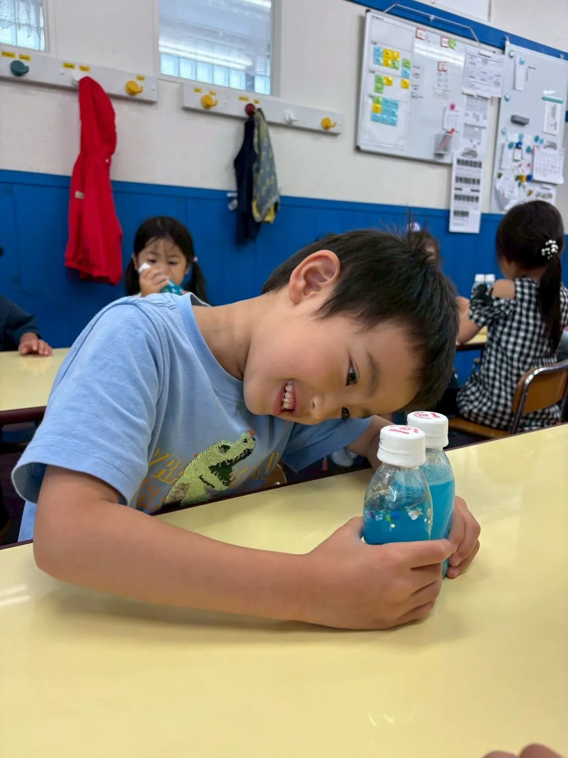 Kinder class 