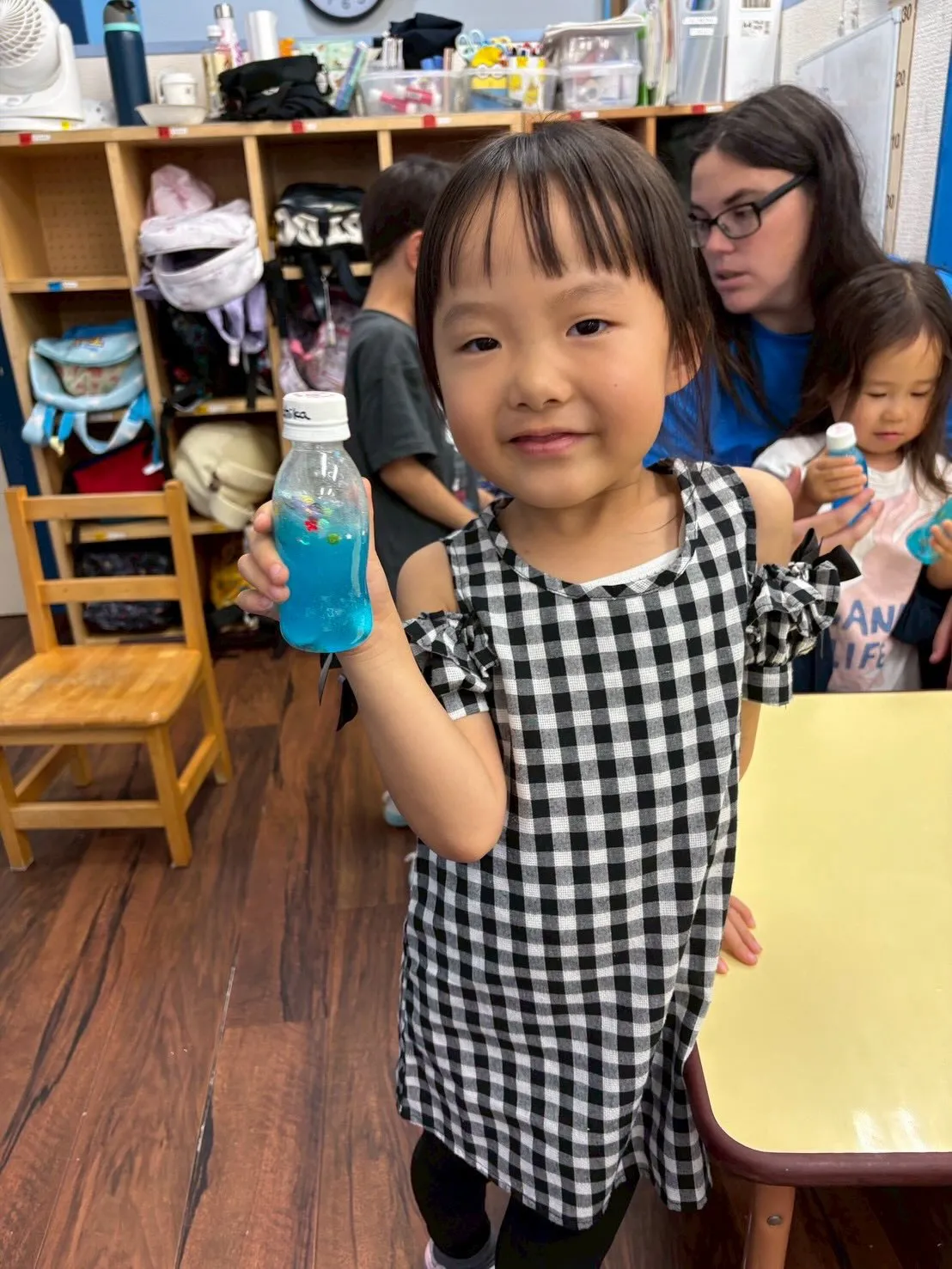 Kinder class 
