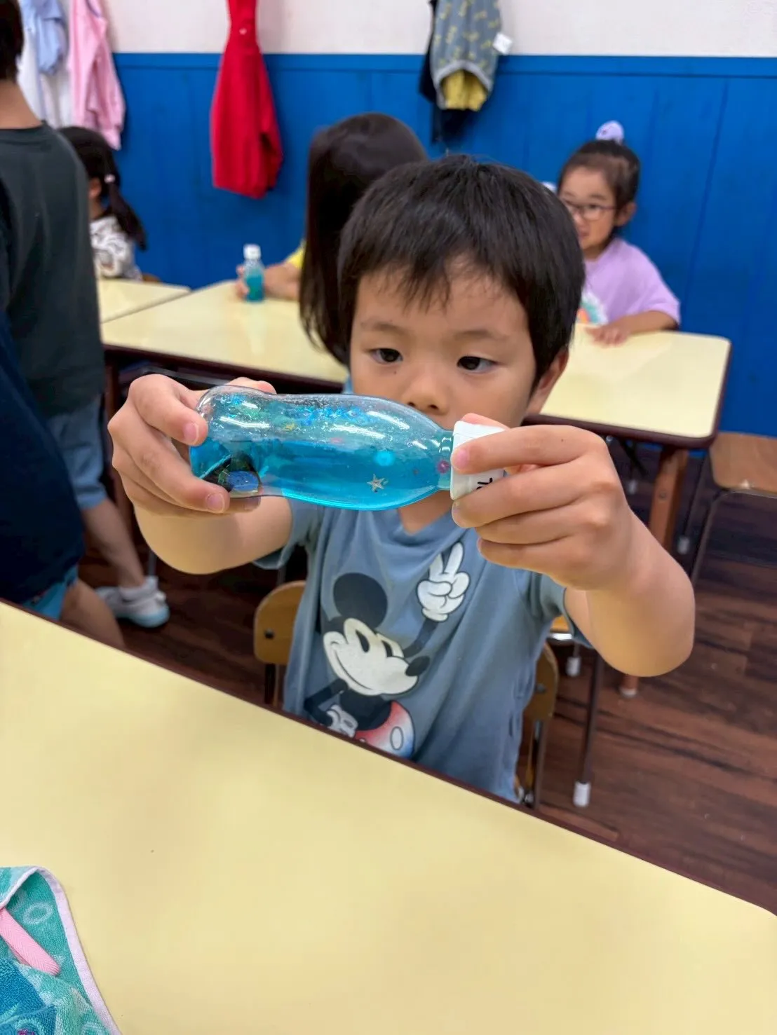 Kinder class 
