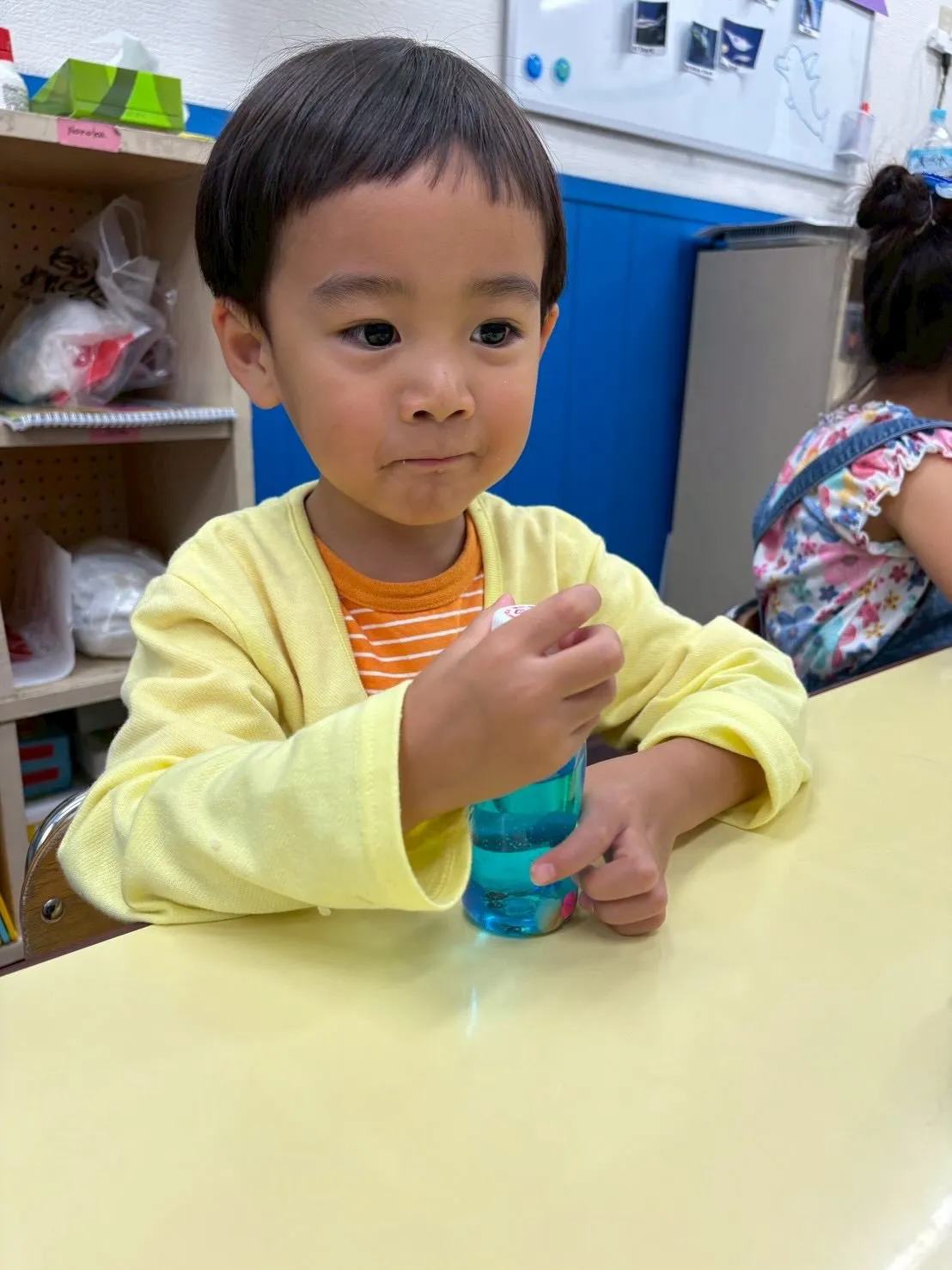 Kinder class 