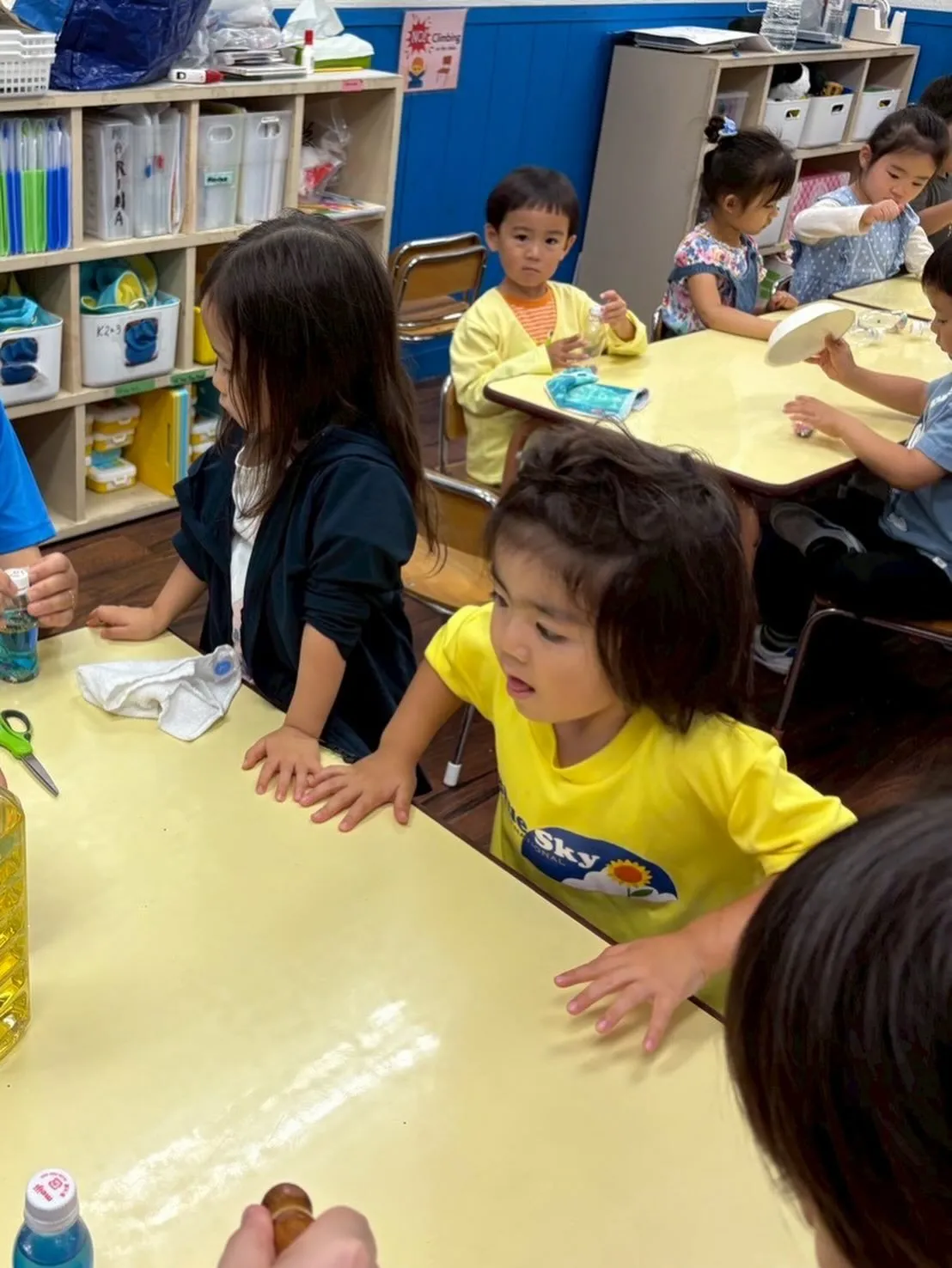 Kinder class 