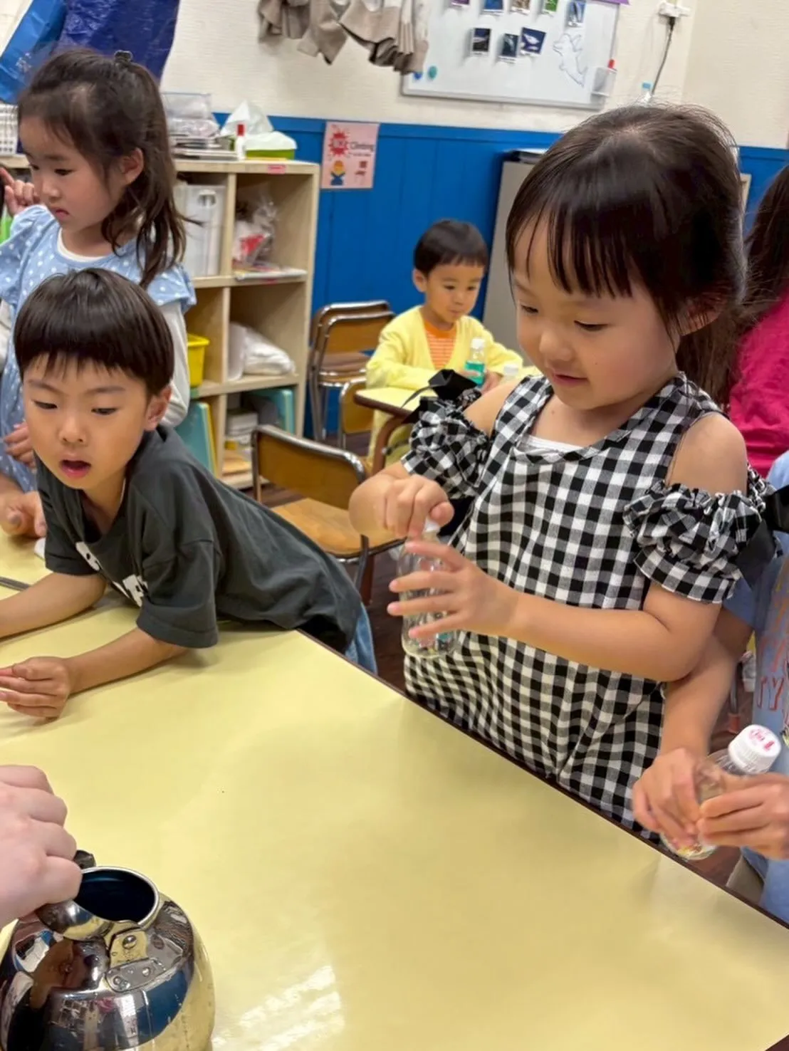 Kinder class 