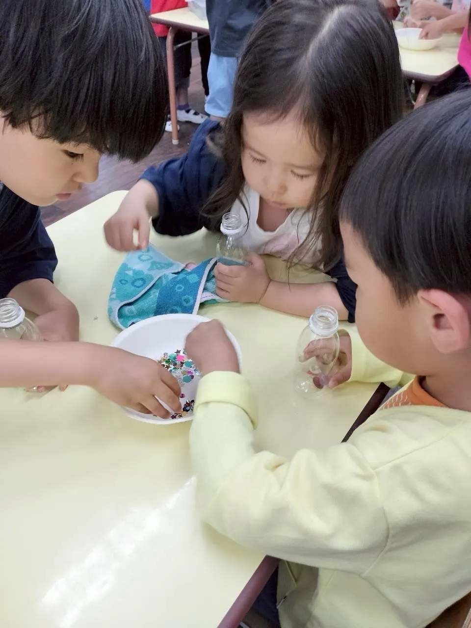 Kinder class 