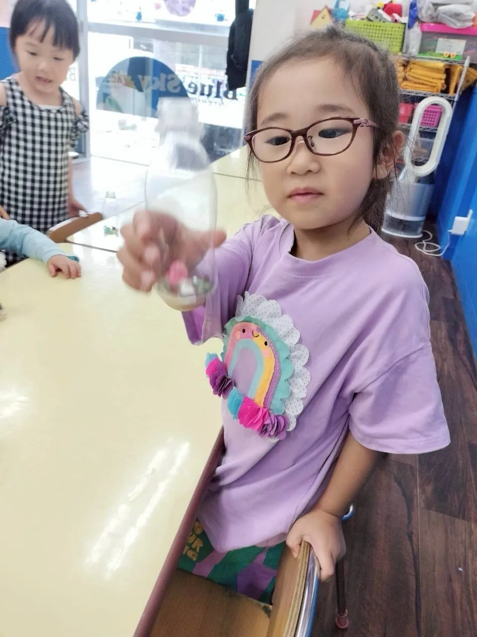 Kinder class 