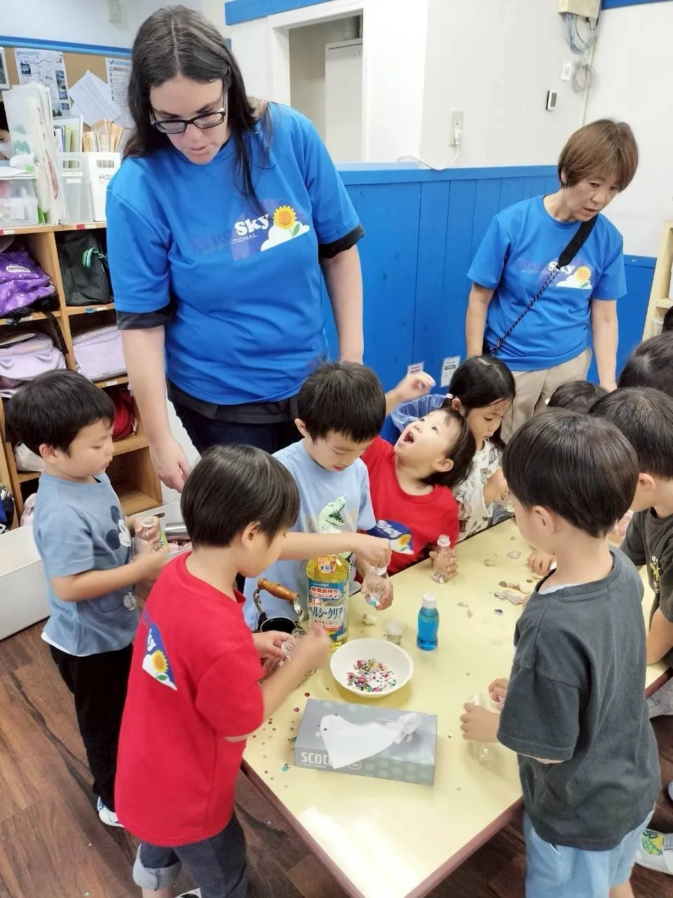 Kinder class 