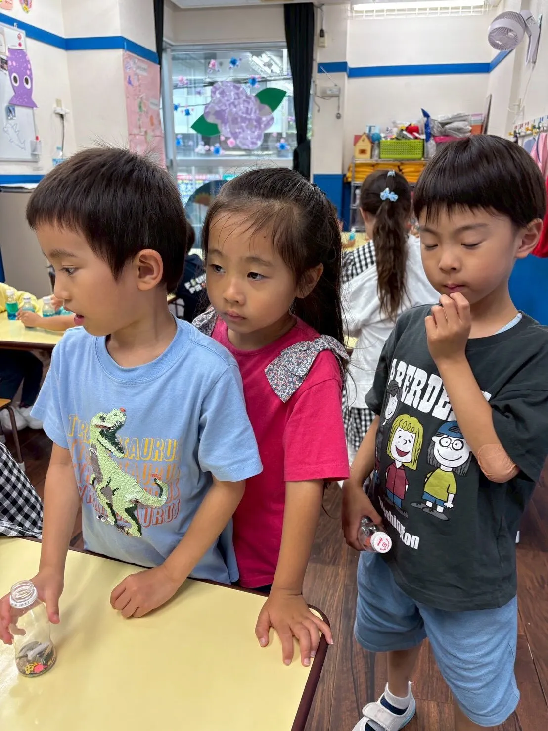 Kinder class 