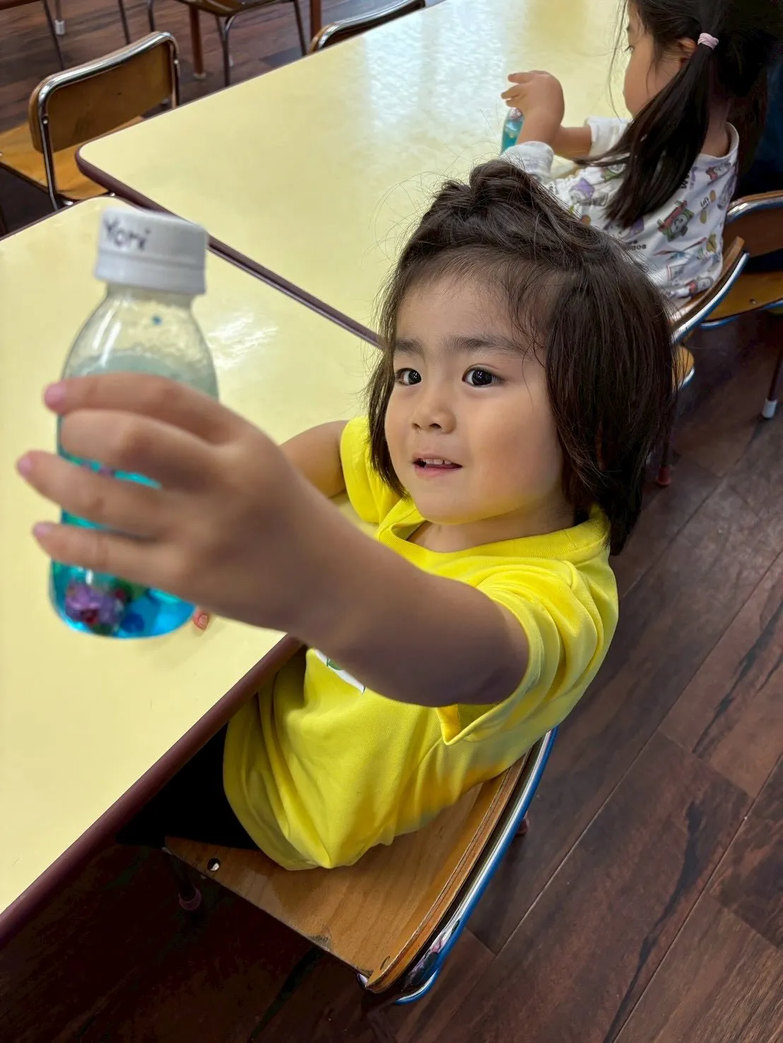 Kinder class 