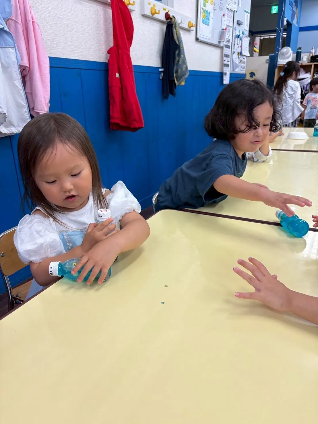 Kinder class 