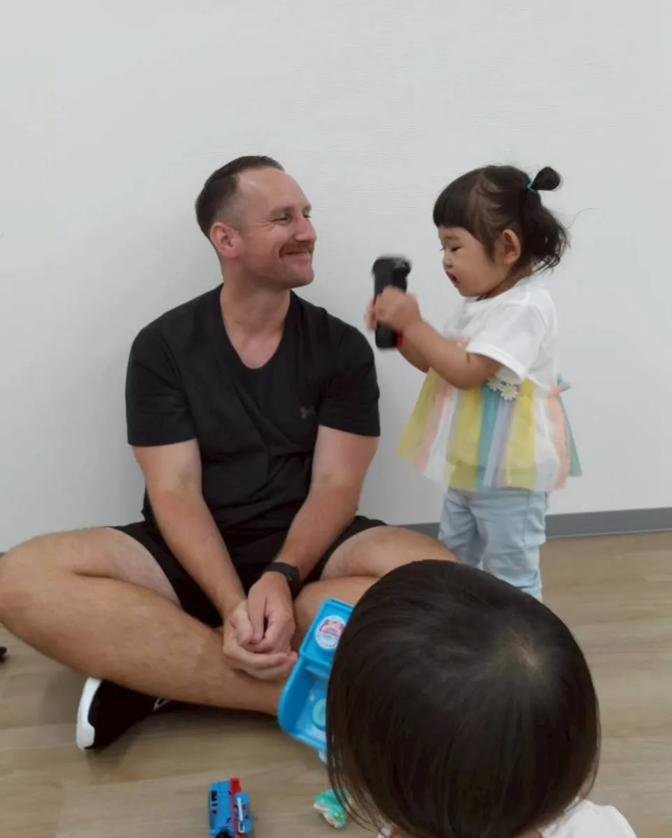 Toddler class 