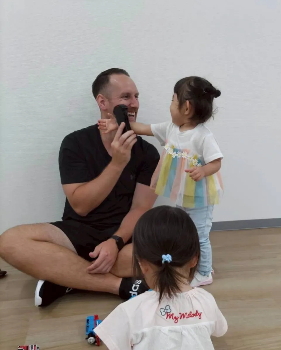 Toddler class 