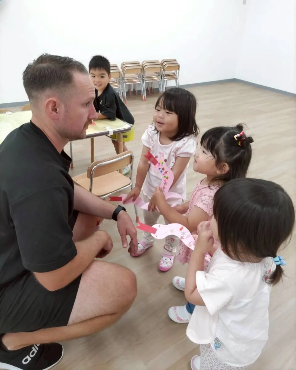 Toddler class 