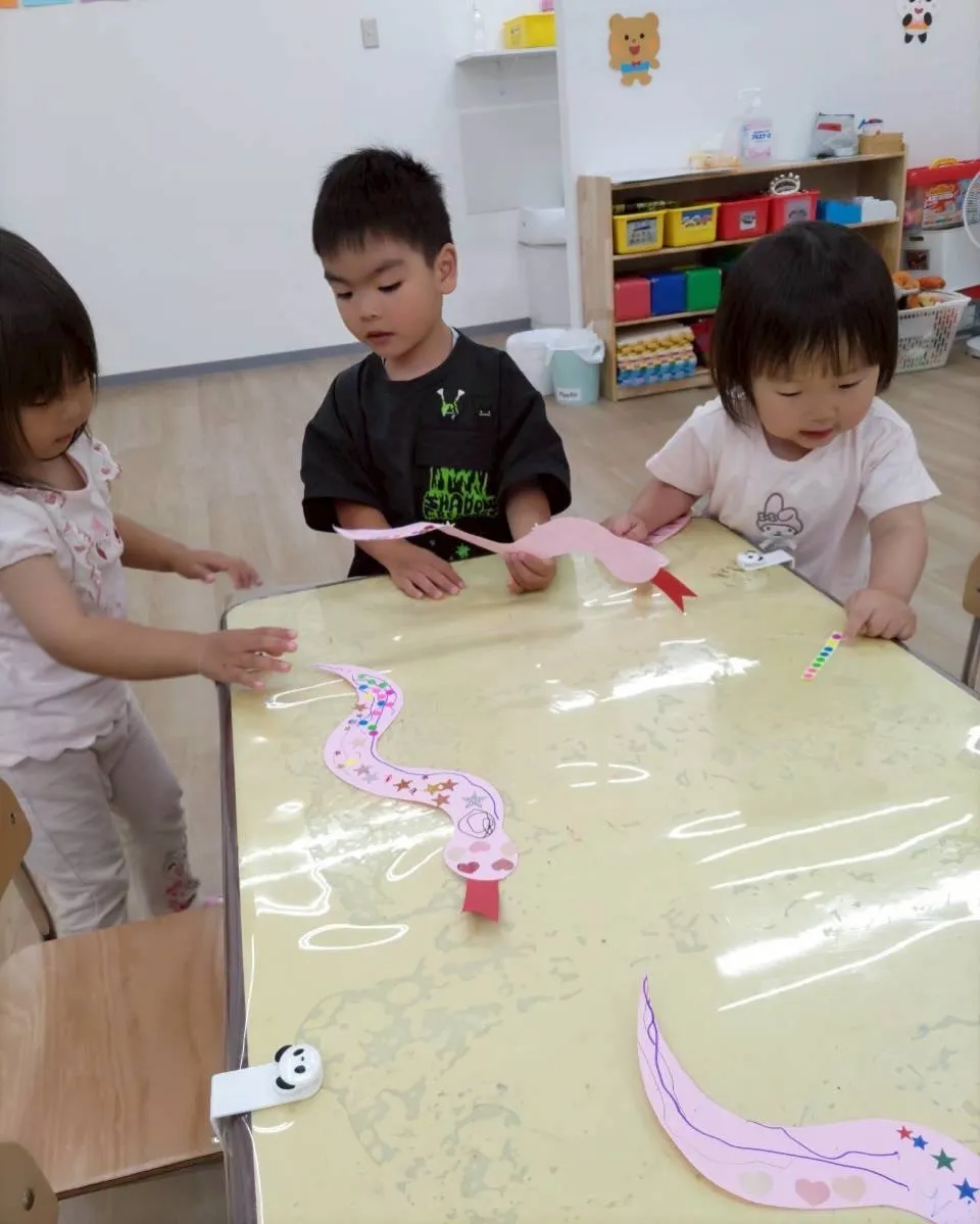 Toddler class 