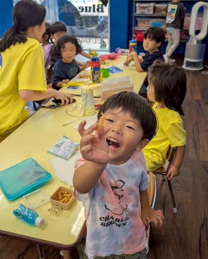 Toddler class 