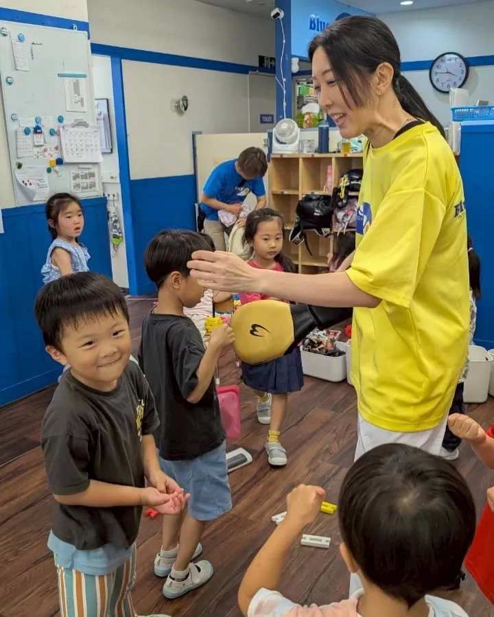 Toddler class 