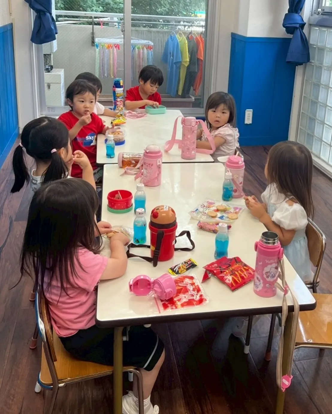 Toddler class 