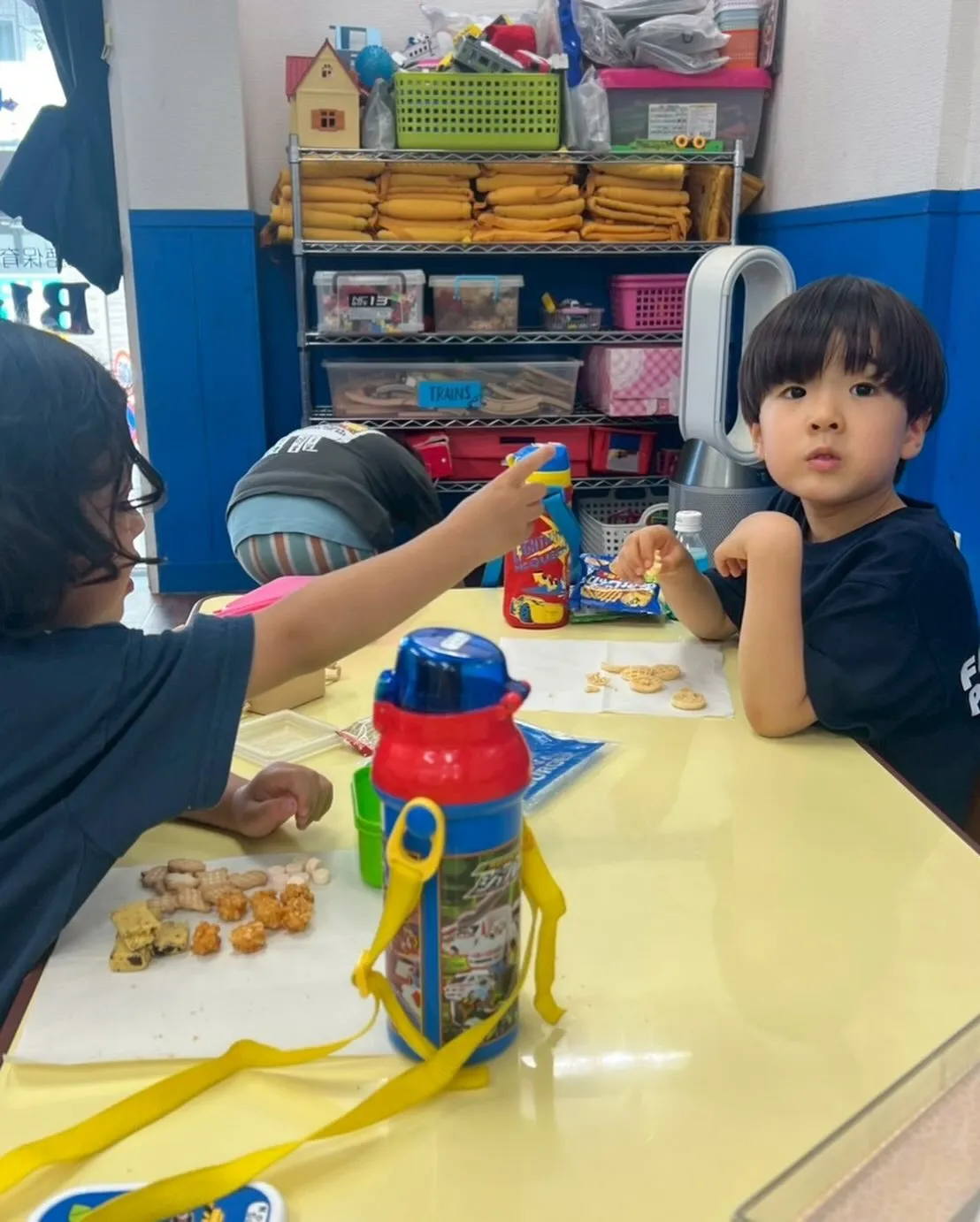 Toddler class 