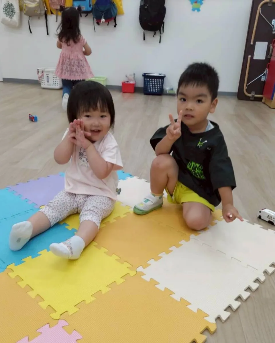 Toddler class 