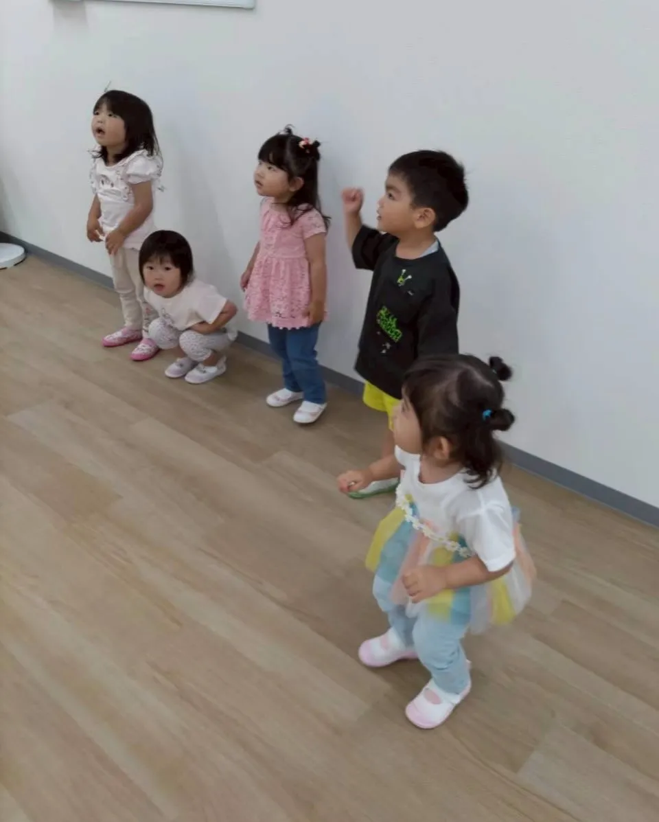 Toddler class 