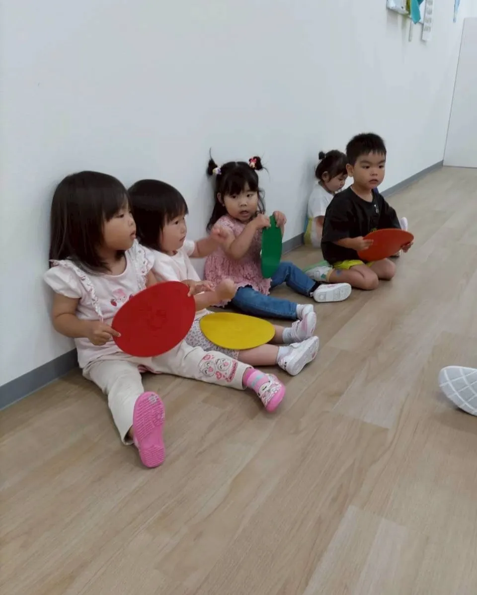 Toddler class 