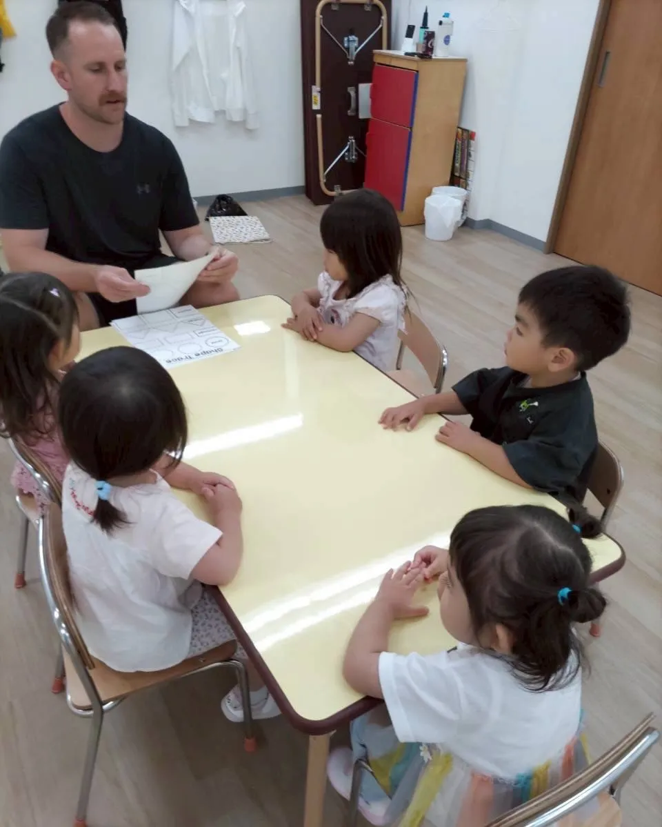 Toddler class 