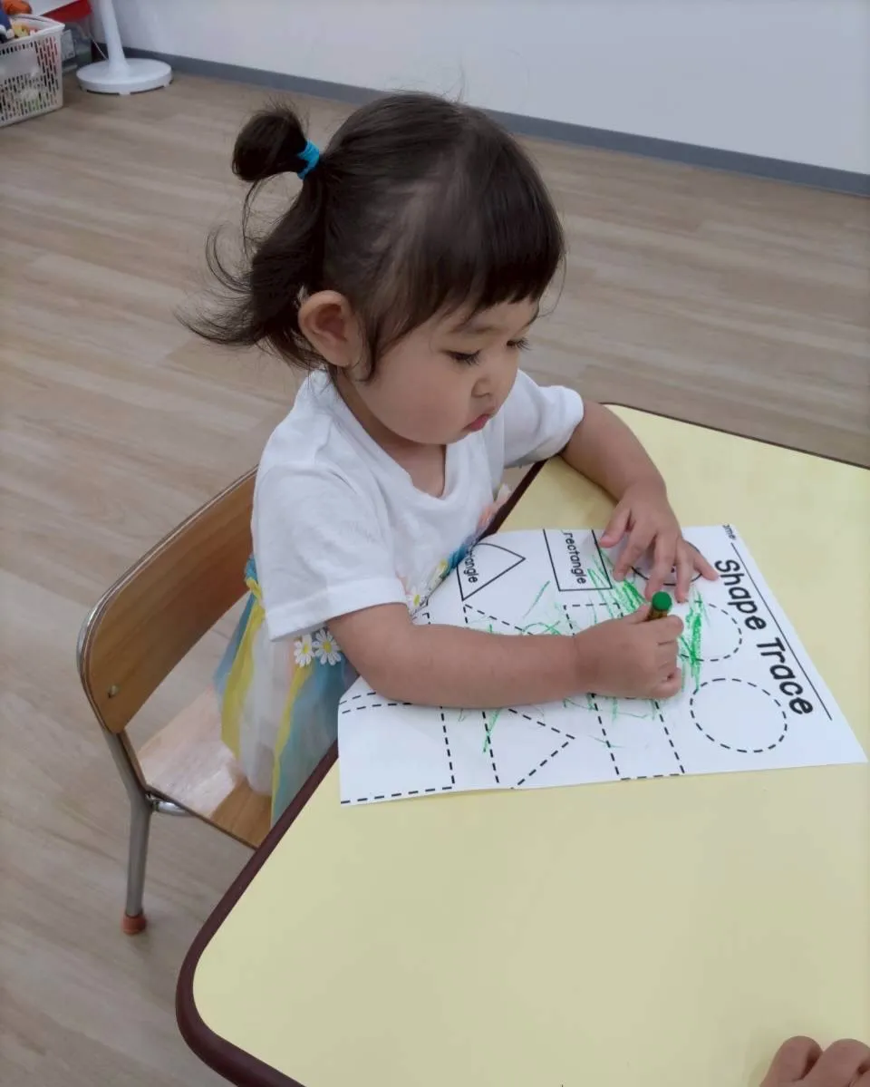 Toddler class 