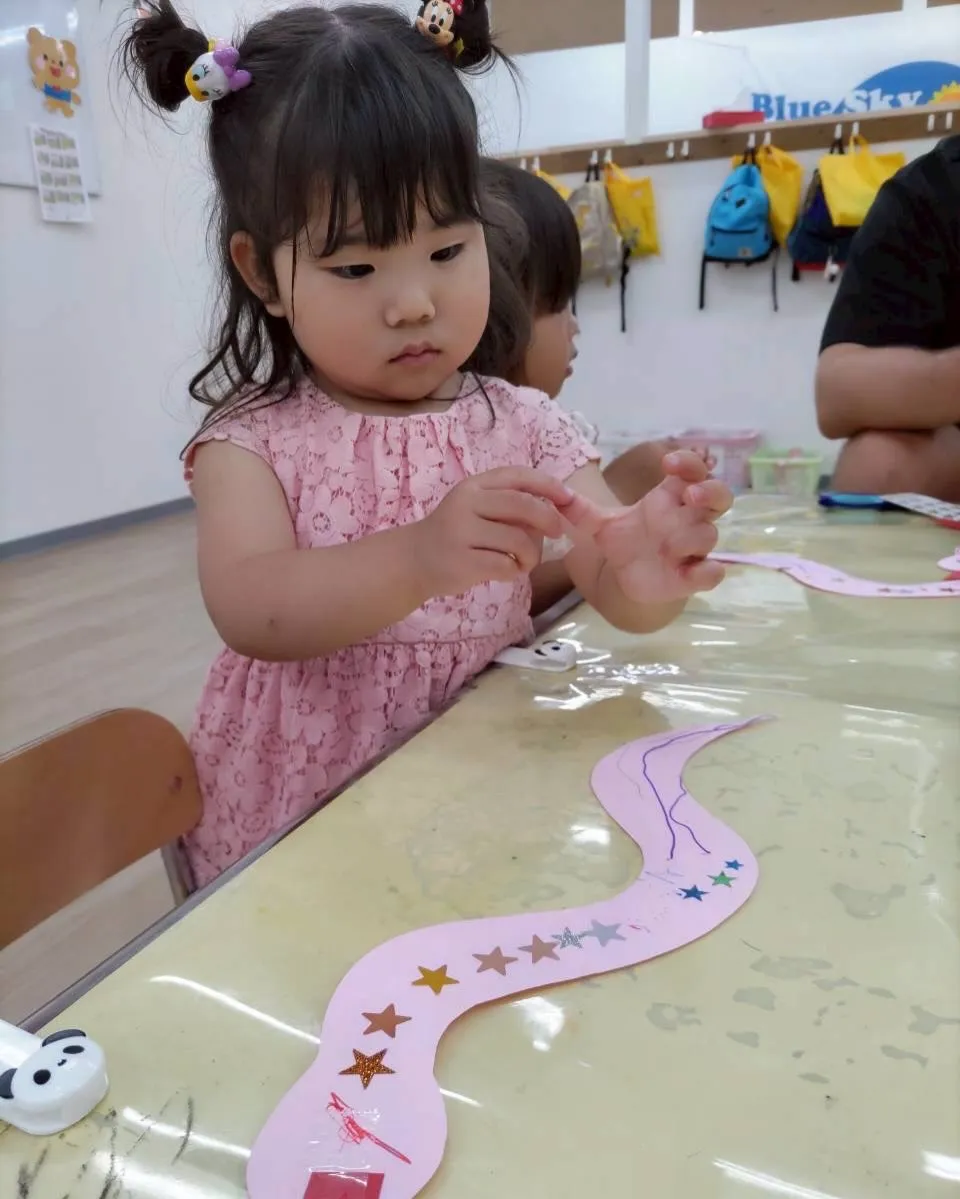 Toddler class 