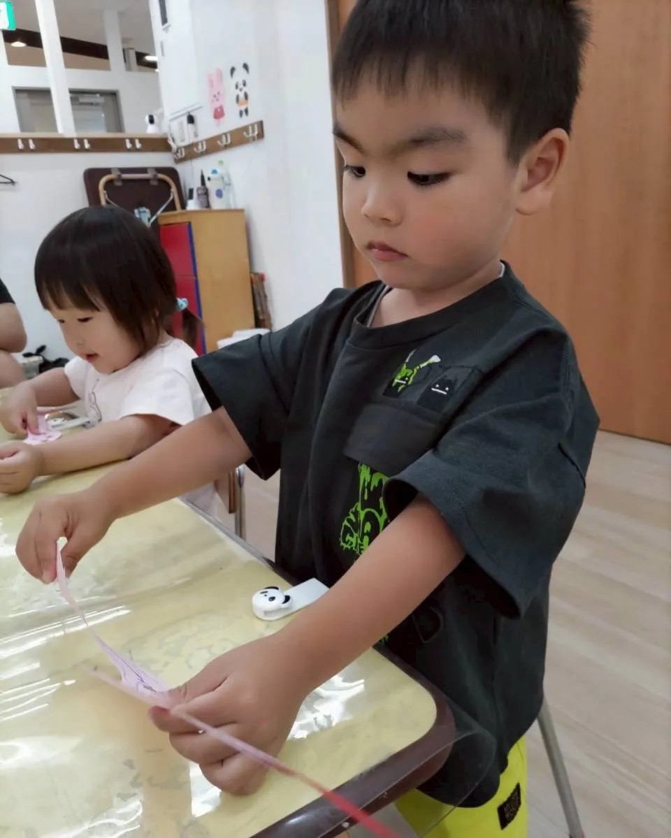 Toddler class 