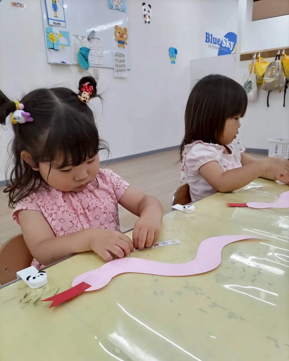 Toddler class 