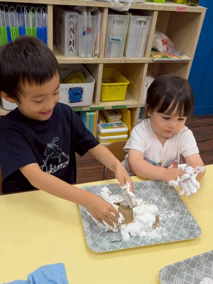 Kinder class 