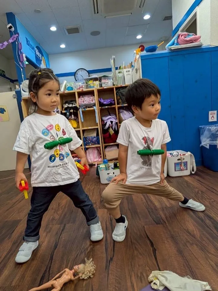 Kinder class 