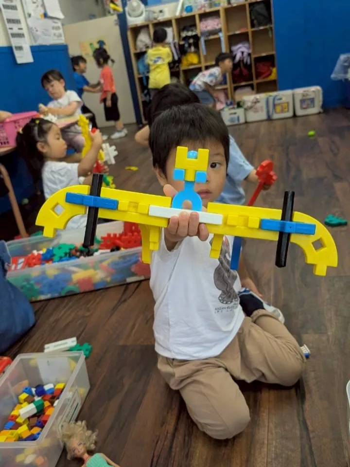 Kinder class 
