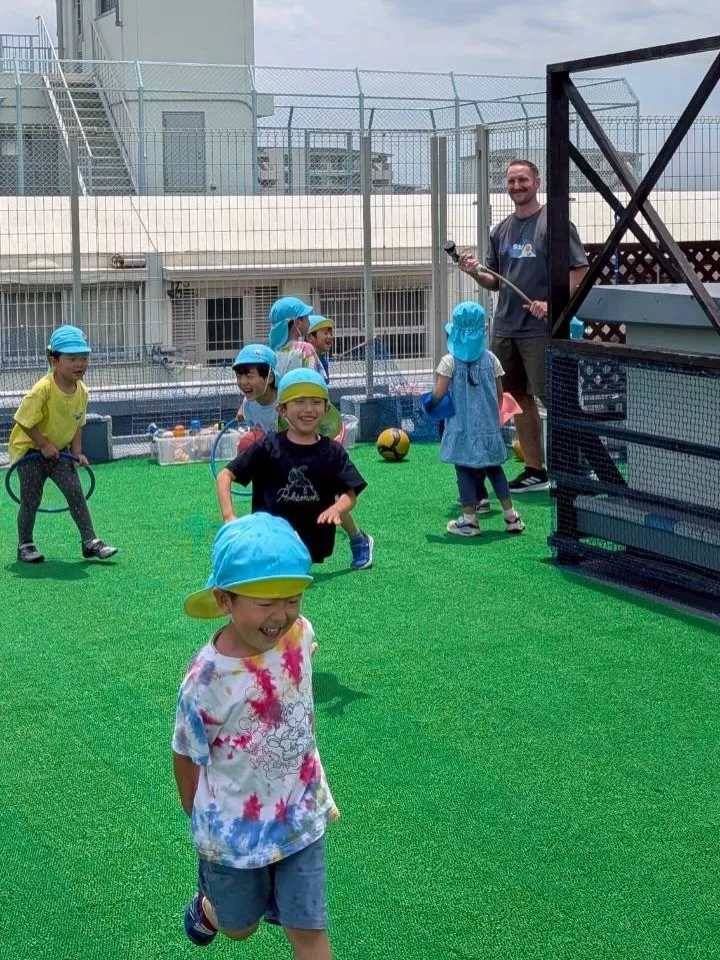 Kinder class 