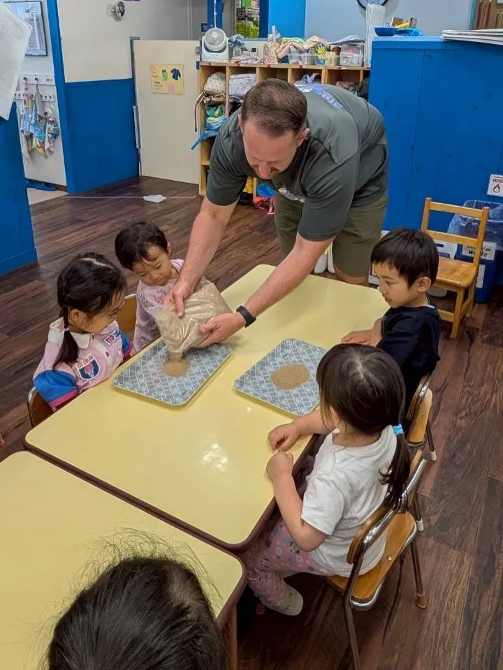 Kinder class 