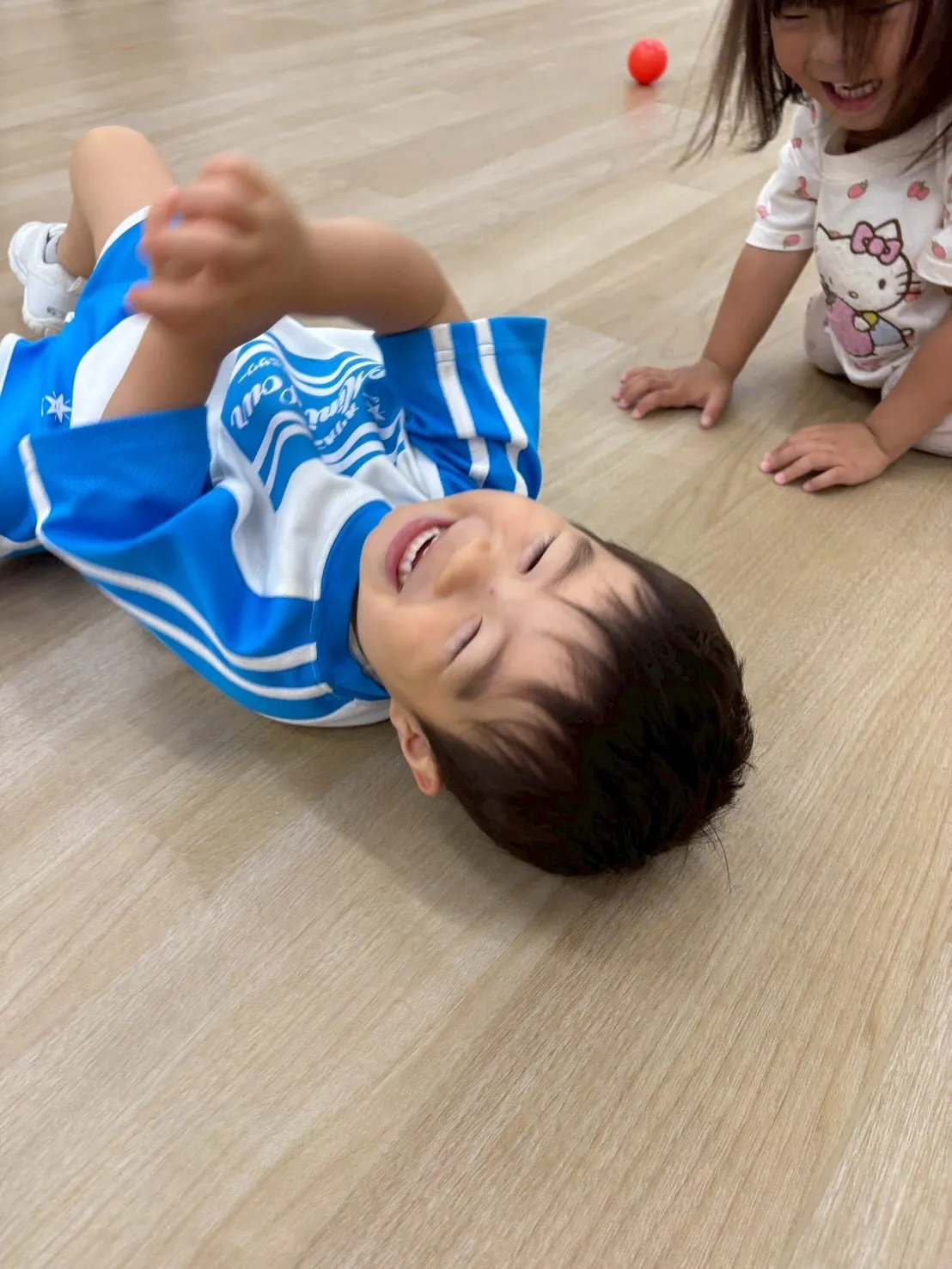 Toddler class 