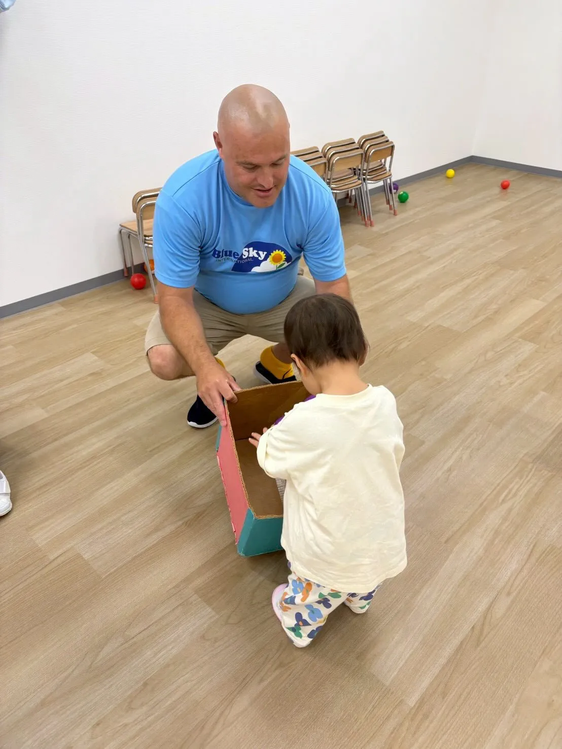 Toddler class 