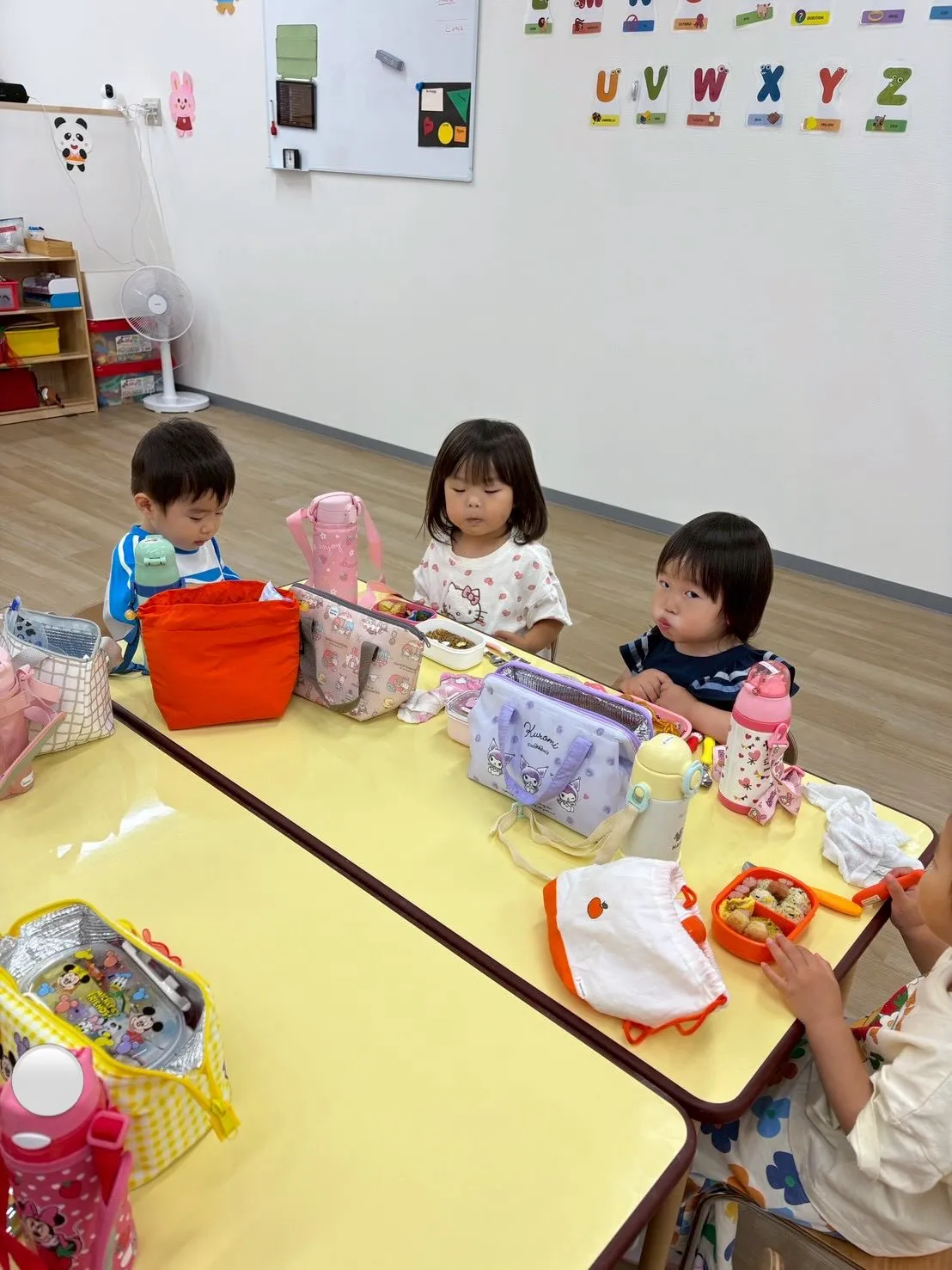 Toddler class 