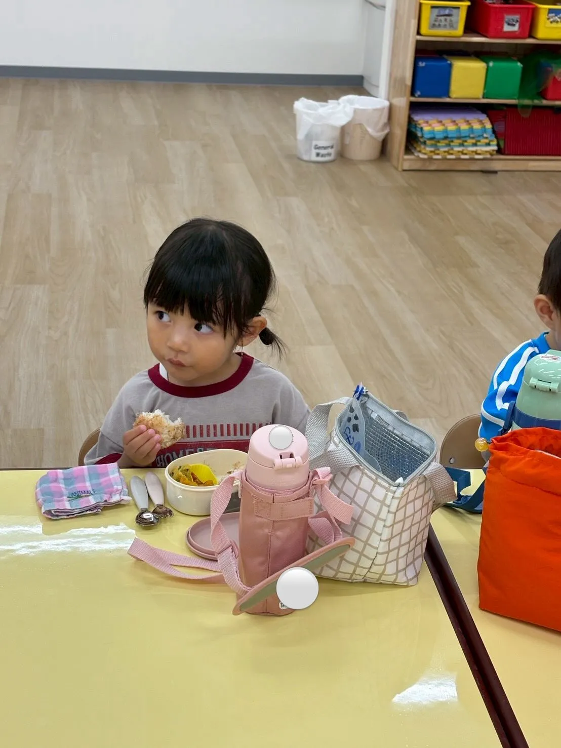 Toddler class 