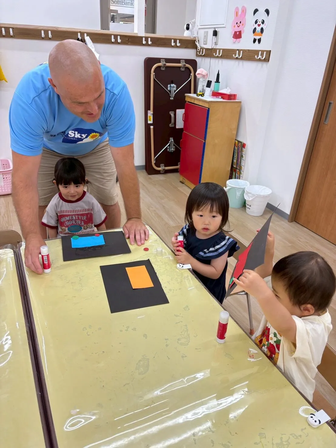 Toddler class 