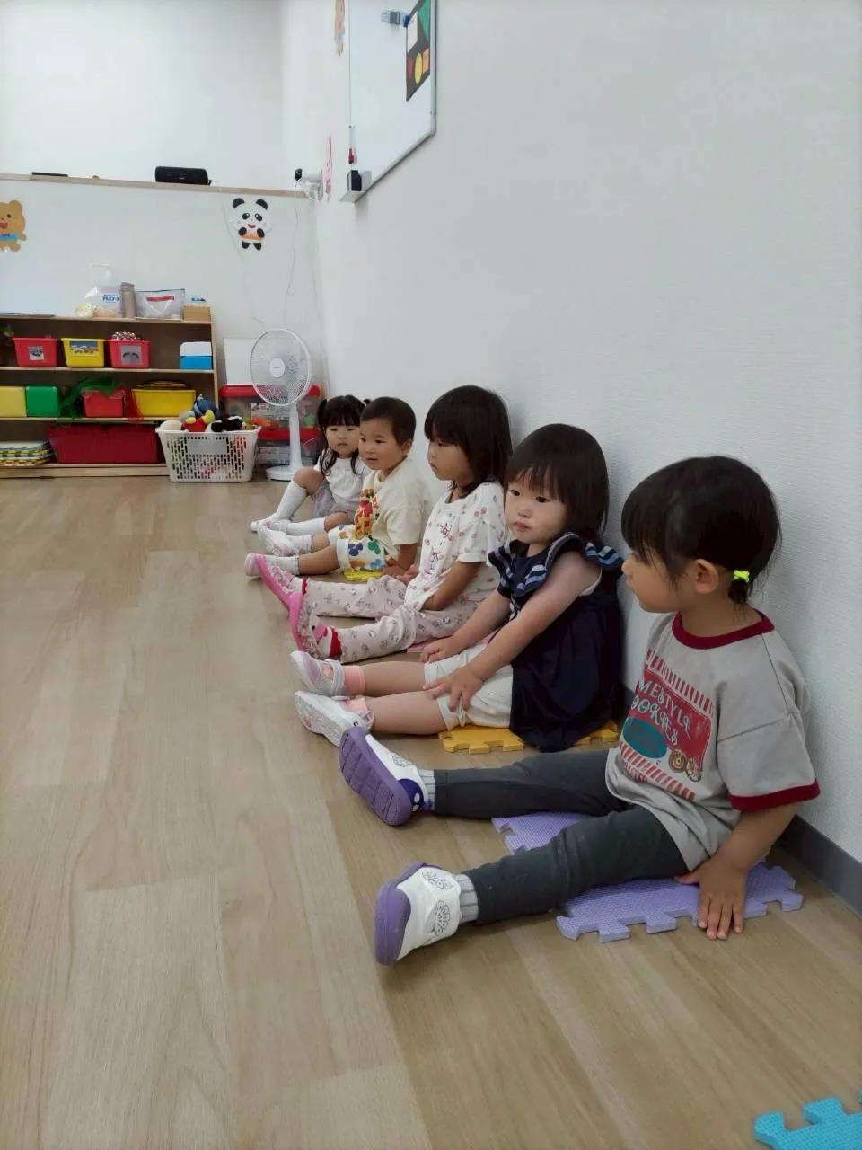 Toddler class 
