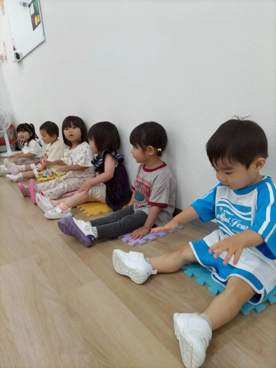 Toddler class 