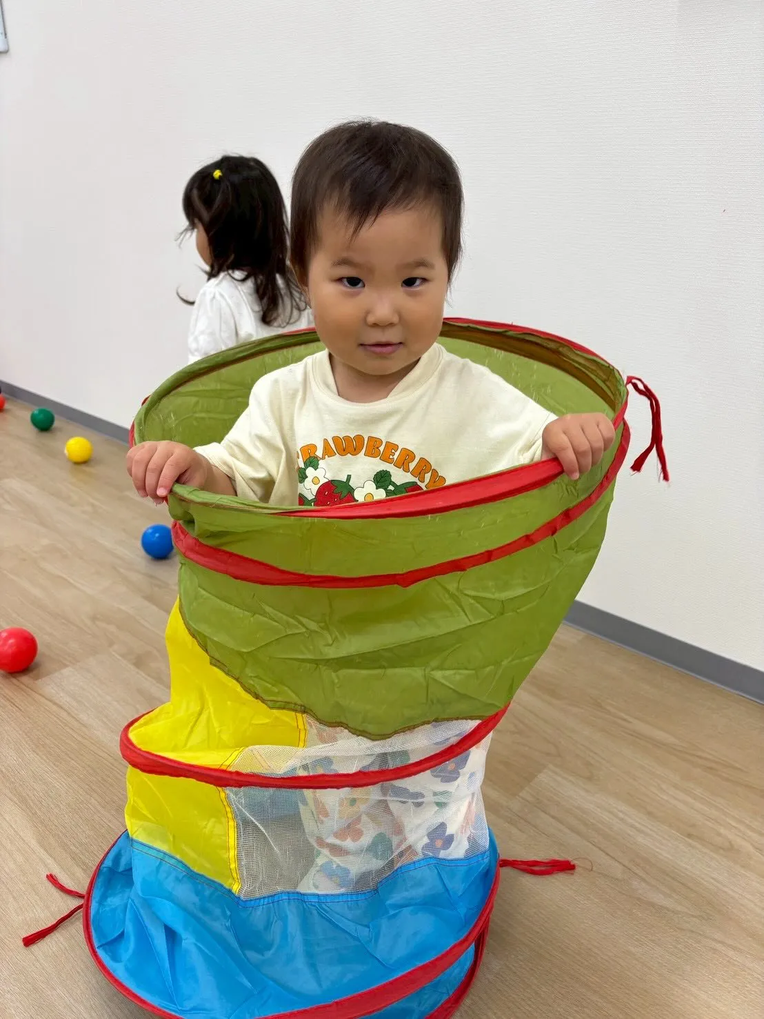 Toddler class 